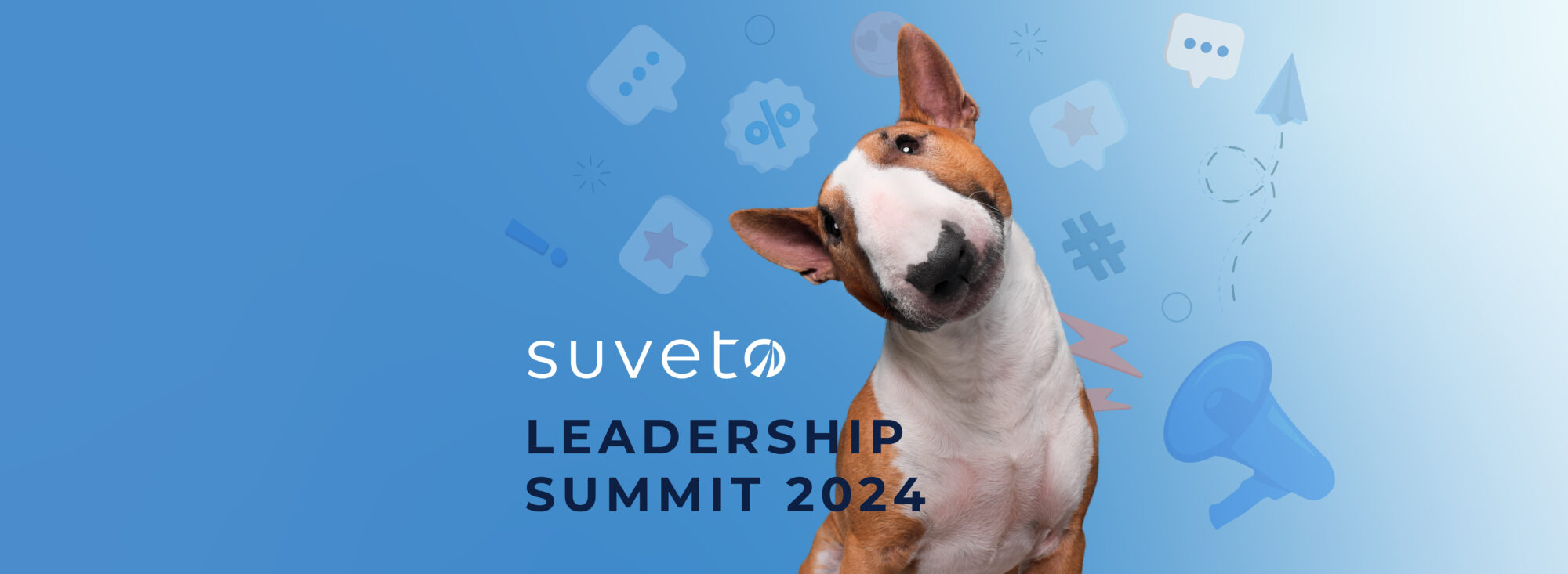 Leadership Summit 2024 - Suveto